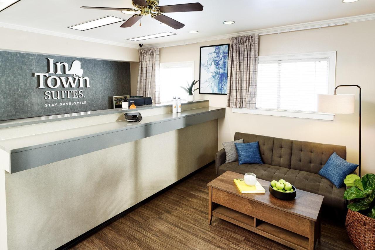 Intown Suites Extended Stay Auburn Al Εξωτερικό φωτογραφία