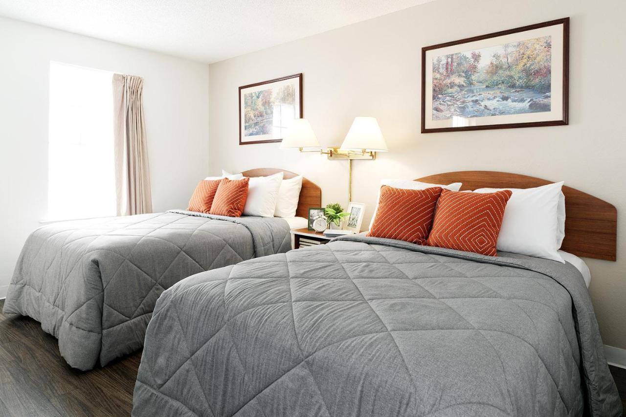 Intown Suites Extended Stay Auburn Al Εξωτερικό φωτογραφία