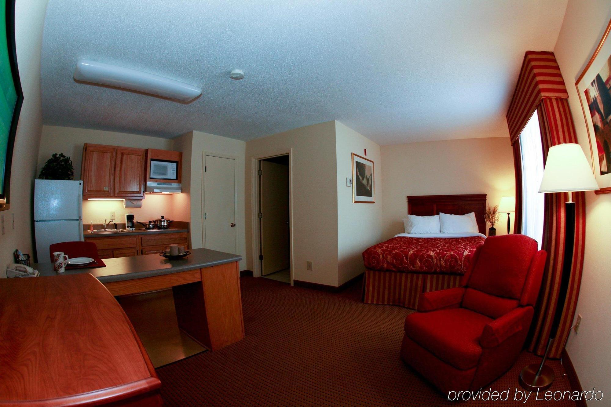 Intown Suites Extended Stay Auburn Al Δωμάτιο φωτογραφία