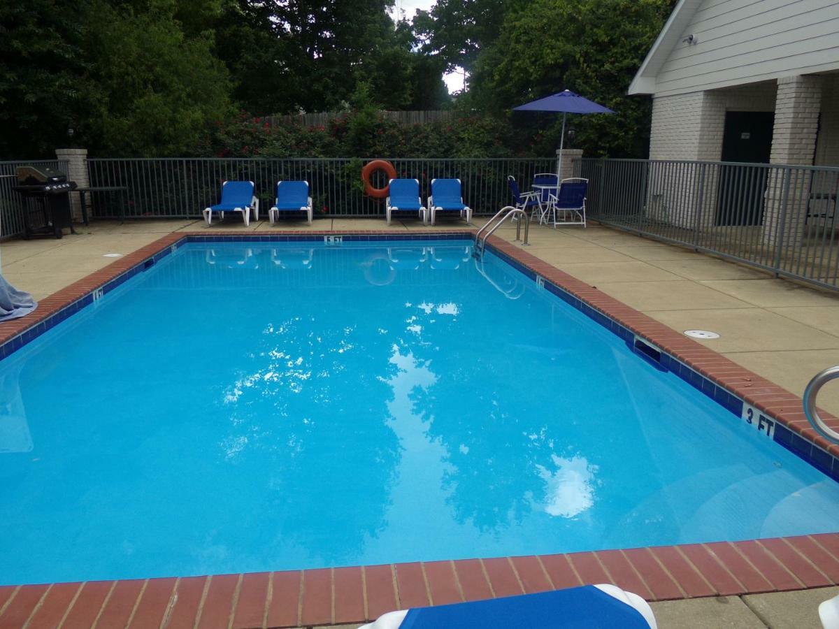 Intown Suites Extended Stay Auburn Al Εξωτερικό φωτογραφία